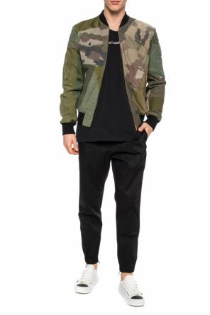 Camo jacket, zdjęcie 2 Camo jacket od Dolce & Gabbana
